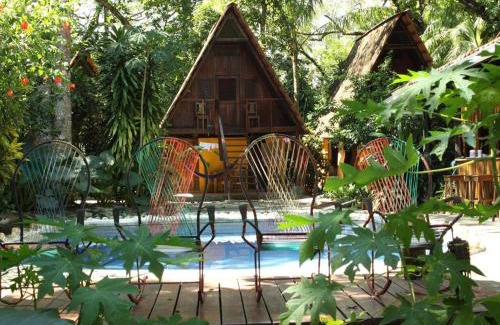 Cabuya Hôtel | Howler Monkey Hotel