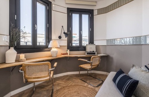 Trafalgar Appartement | Hoya - 3 bedrooms and terrace in Trafalgar