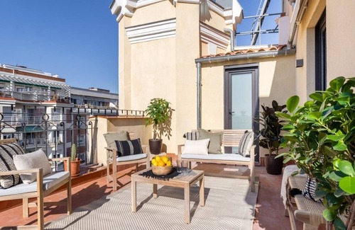 Trafalgar Appartement | Hoya - 3 bedrooms and terrace in Trafalgar