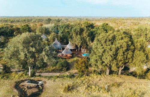 Kruger National Park Cabine | Hoyo Hoyo Safari Lodge