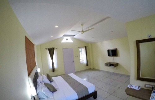 Kushalnagar Maison | Hoysala Resort DELUXE COTTAGE 7
