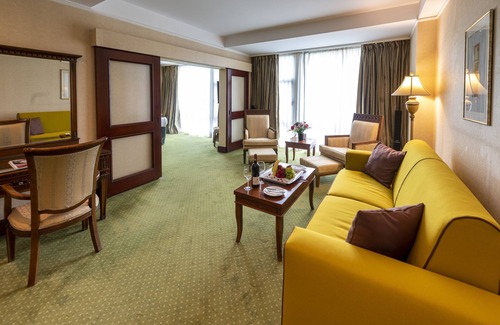 Brasov Hôtel | HP Tower One Brasov