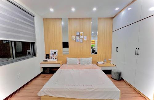 Le Chan Appartement | HPT Home II Vinhome Marina chuỗi Apartment - Homestay