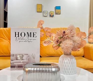 Le Chan Appartement | HPT Home II Vinhome Marina chuỗi Apartment - Homestay