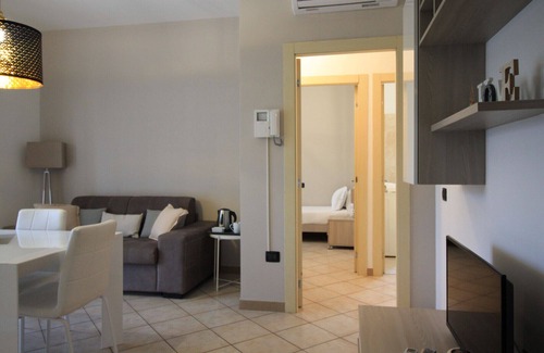 Cinisello Balsamo Appartement | HQ Aparthotel Milano Inn Smart Suites - Comfort Apartment with 2 Bedrooms