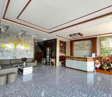 Hai Phong Hôtel | HQ Hotel & Apartment