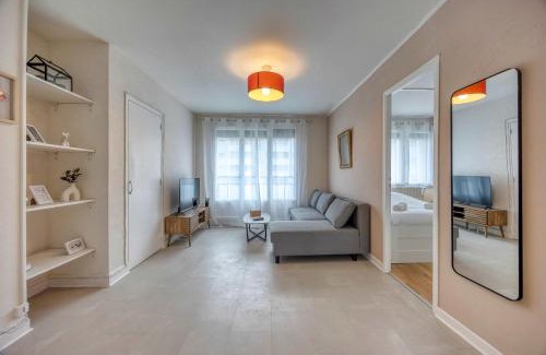 Saint-Martin-d'Heres Appartement | #HQ Les Zenith Colors Agréable T4 at SMH