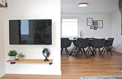 Neuenburg am Rhein Maison | Hq16 - Modernes Ferienhaus
