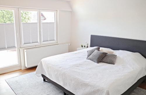 Neuenburg am Rhein Maison | Hq16 - Modernes Ferienhaus