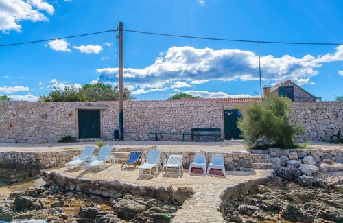 Drvenik Mali Maison | Maison Mislav (47331-K1) - Drvenik Mali - île de Drvenik Mali