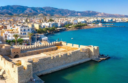 Ierapetra Appartement | Hra Suite