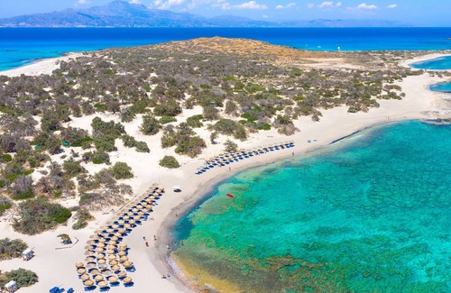 Ierapetra Appartement | Hra Suite