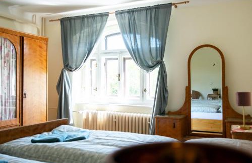 Predhradi Maison | Hradní Ubytování