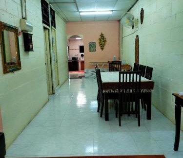 Kampung Guar Syed Alwi Maison | HrL Homestay Kangar