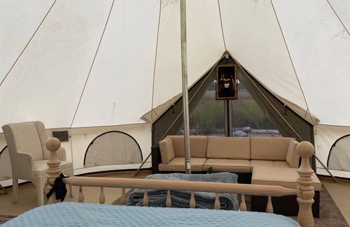 Leroy Maison | Hruby Doobie Doo Ranch GlampTent