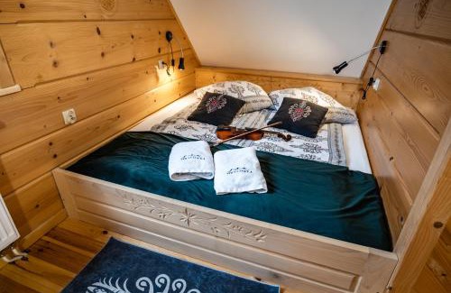Grywałd Chalet De Ski | HRYCÓWKA Domki z Widokiem