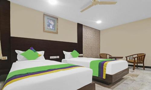Lakdi Ka Pul Hôtel | Hs Elite Residency