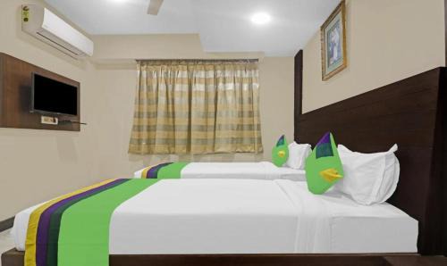 Lakdi Ka Pul Hôtel | Hs Elite Residency