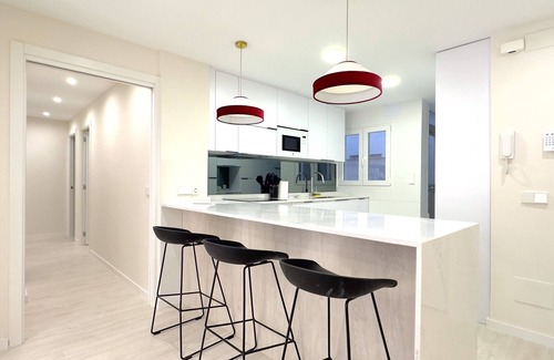 Jardin de la Abadia Appartement | HS Malaga City Center