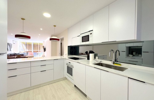 Jardin de la Abadia Appartement | HS Malaga City Center
