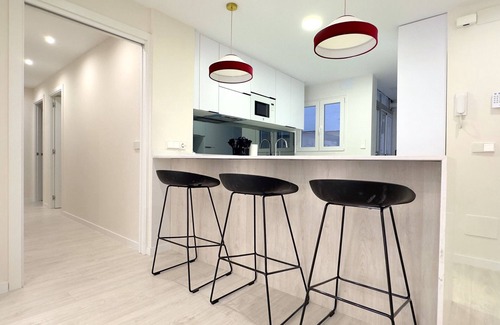 Jardin de la Abadia Appartement | HS Malaga City Center