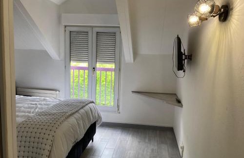 Meaux Lit Et Petit-Déjeuner | HSH France Chambre City 3 Proche de Disney