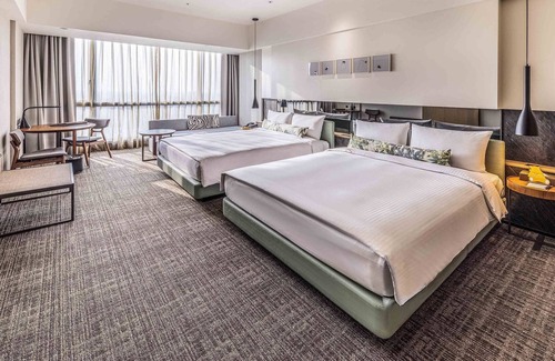 East District Hôtel | Hsin Hotel