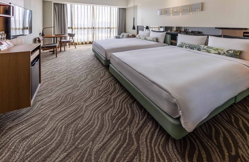 East District Hôtel | Hsin Hotel