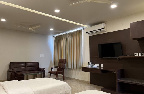 Chittoor Hôtel | HSM Grand