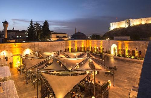 Gaziantep City Center Hôtel | HSVHN Hotel Hışvahan