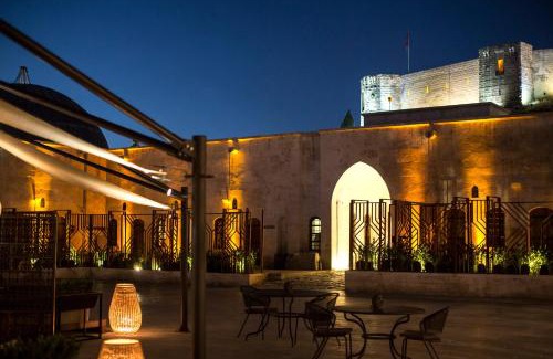 Gaziantep City Center Hôtel | HSVHN Hotel Hışvahan