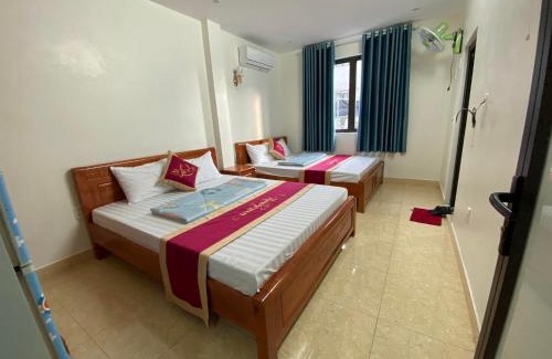 Cat Hai Lit Et Petit-Déjeuner | HT Homestay CAT BA