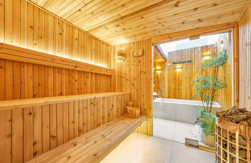 Yongsan-gu Maison | Ht Tailored Service Urban Retreat Gym And Garden