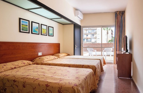 Lloret de Mar Hôtel | htop Palm Beach & SPA