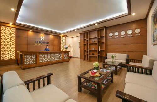 Ngo Quyen Appartement | HTOWER - 197 Văn Cao, Gia Viên, Hải Phòng