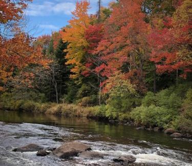 Thendara Maison | HTR Adirondacks