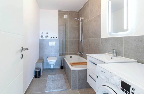 Hanau Appartement | HU01 - Fitters' apartment in Hanau with 57sqm, max. 4 persons