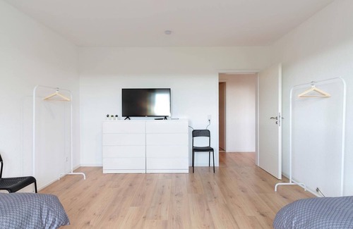 Hanau Appartement | HU01 - Fitters' apartment in Hanau with 57sqm, max. 4 persons