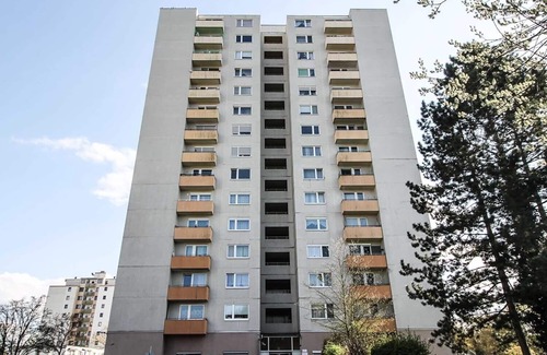 Hanau Appartement | HU01 - Fitters' apartment in Hanau with 57sqm, max. 4 persons