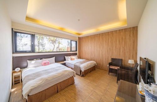 Ren'ai Maison | Hua Mu Xing Jing B&B