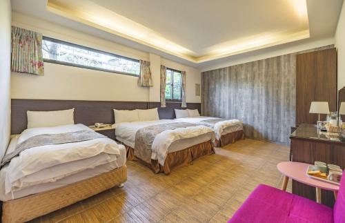 Ren'ai Maison | Hua Mu Xing Jing B&B
