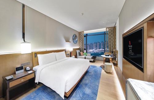 Pukou Hôtel | HUALUXE Nanjing Yangtze River