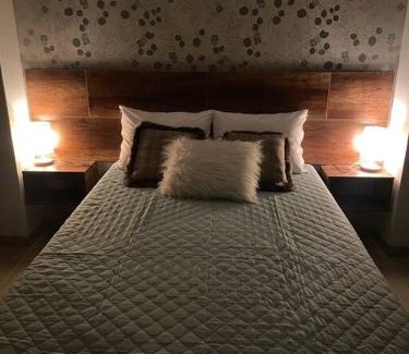 El Tambo Appartement | Huancayo Suite 3, cómodo MiniDpto cama matrimonial
