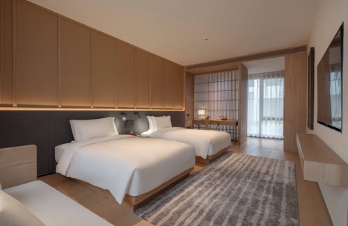 Huangshan Hôtel | Huangshan Misty Rain Resort Hotel