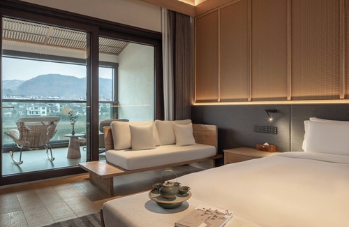 Huangshan Hôtel | Huangshan Misty Rain Resort Hotel