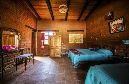 San Andres Huayapan Hôtel | Huayapam Yù'ú Lodge