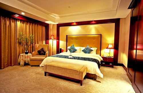 Wuchang Hôtel | Hubei Huatian Hotel