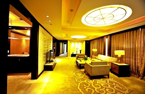 Wuchang Hôtel | Hubei Huatian Hotel