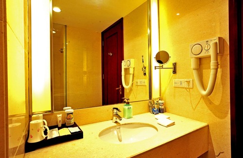 Wuchang Hôtel | Hubei Huatian Hotel