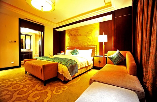Wuchang Hôtel | Hubei Huatian Hotel
